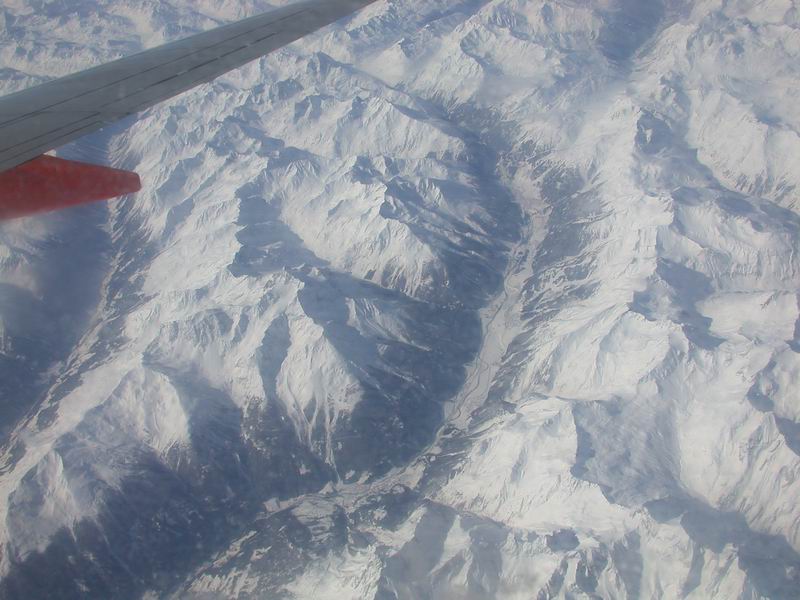 Alpi austro-svizzere-italiane
